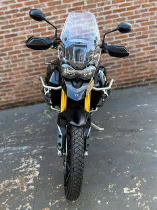 TRIUMPH TIGER 900 RALLY PRO 